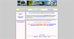 Desktop Screenshot of italintl.com